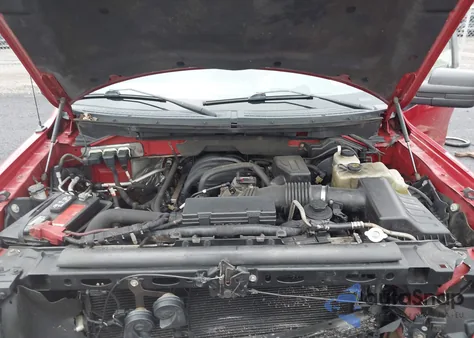 2010 Ford F-150 Stx/Xl/Xlt z USA, uszkodzony, nr VIN 1FTEX1E81AFB25285